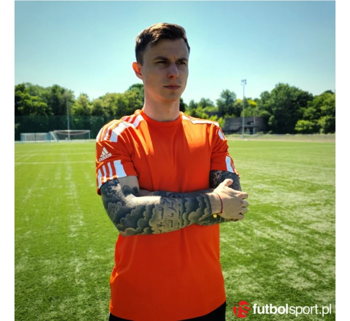 Pánske futbalové tričko Squadra 21 JSY M GN8092 - Adidas