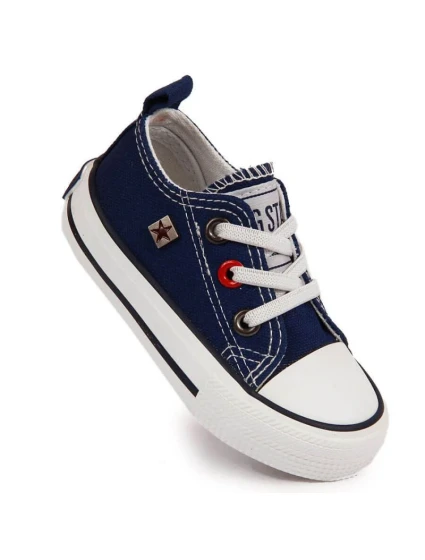 Detské tenisky Jr HH374195 - Big Star Detské tenisky Jr HH374195 - Big Star