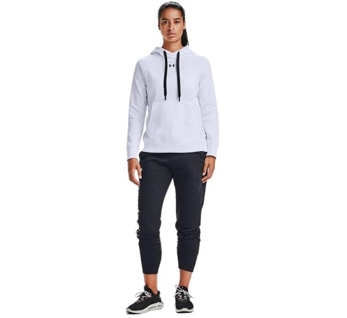Dámska mikina Rival Fleece HB W 1356317 100 - Under Armour