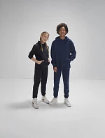 B&C Hoodie /kids Dětská mikina s kapucí black model 22445410 B&C Hoodie /kids Dětská mikina s kapucí black model 22445410