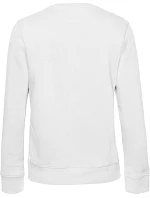 B&C QUEEN Crew Neck_° Dámská mikina model 22484778 white