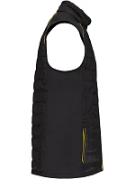 606 Pracovní hybridní vesta "DaytoDay" model 22431722 black/yellow - WK 606 Pracovní hybridní vesta "DaytoDay" model 22431722 black/yellow - WK