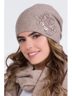 Kamea Lajla farba: tmavo béžová