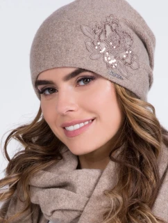 Kamea Lajla farba: tmavo béžová