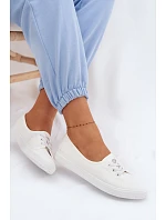 Dámské tenisky bílé model 22102781 - Lee Cooper