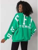 Mikina EM BL model 16732428 zelených - FPrice Mikina EM BL model 16732428 zelených - FPrice