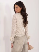 Blúzka IT BZ 9950.79 svetlo béžová Blúzka IT BZ 9950.79 svetlo béžová