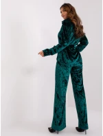 Komplet LK KMPL model 19335594 ciemny zielony - FPrice