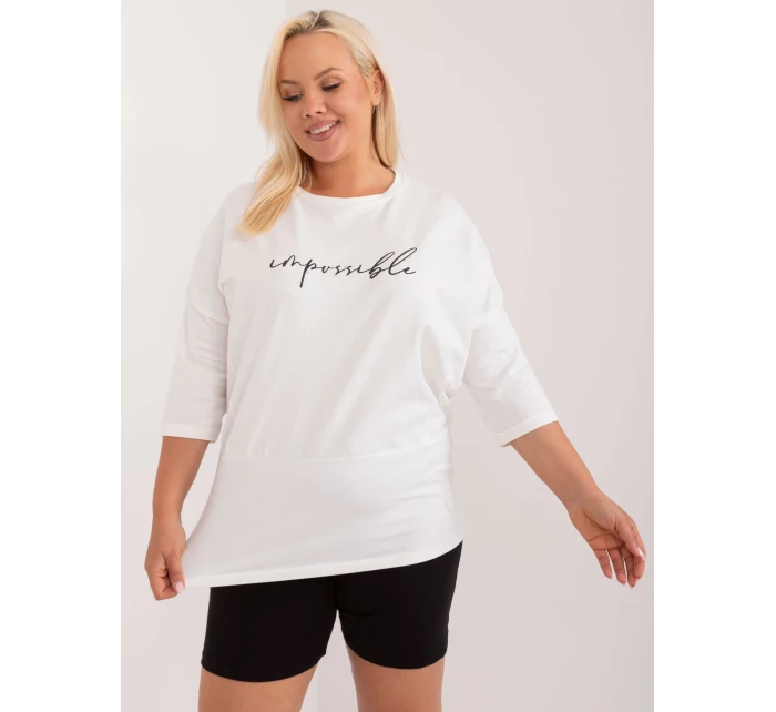 Blúzka RV BZ 9364.99 ecru Blúzka RV BZ 9364.99 ecru