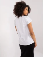 Bluzka RV BZ model 19734957 biały - FPrice