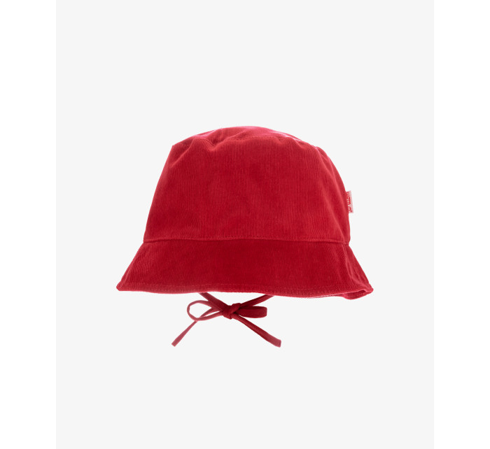 klobúk z menčestra 207 02 Red