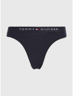 Dámske nohavičky BIKINI (EXT SIZES) UW0UW04145DW5 - Tommy Hilfiger