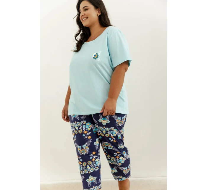 PIŻAMA DAMSKA 2XL3XL model 20894470 - Taro