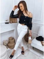 Dámský svetr černý Dstreet model 21964674 - FashionStreet