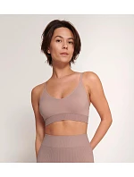 sloggi EVER Infused Aloe Bralette - Foggy Mauve - SLOGGI Foggy Mauve - SLOGGI