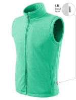 Fleecová vesta Rimeck unisex Next MLI-518LM