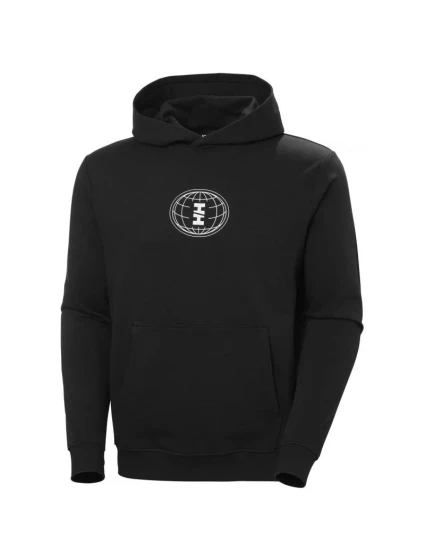 Helly Hansen Core Graphic Sweat Hoodie M 53924 993