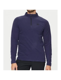 Pánska fleecová mikina 4F M 4FWAW24UFLEM044 31S