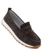 Lodičky Sergio Leone PB178 v nude farbe s ihlovým podpätkom