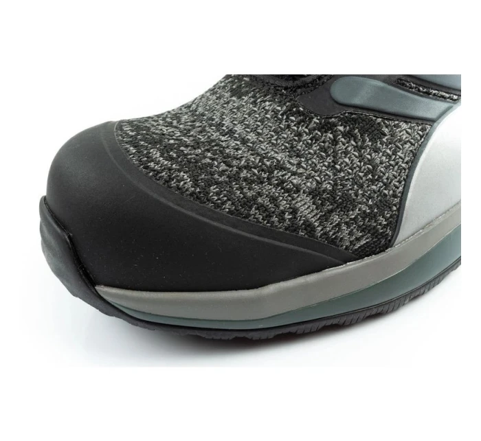 Pracovná obuv Puma Charge Black Disc Low S1P ESD HRO SRC black BOA