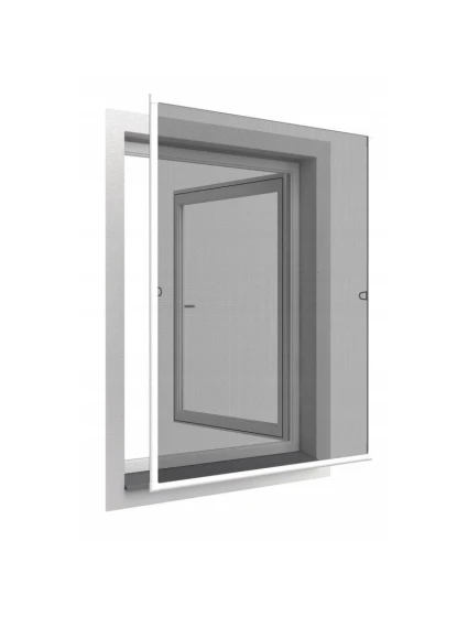 ALU SIEŤ PROTI HMYZU NA OKNÁ 120X140 BIELA