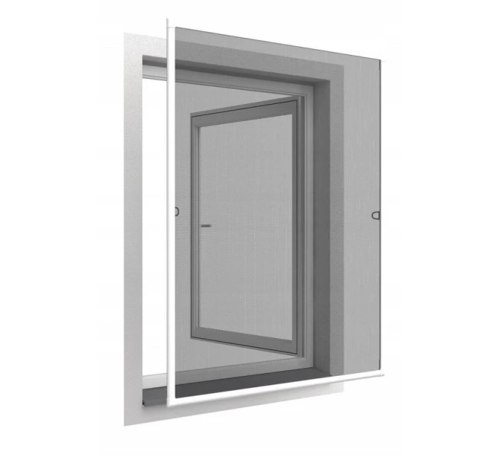 ALU SIEŤ PROTI HMYZU NA OKNÁ 120X140 BIELA