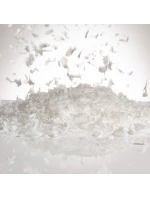 UMELÝ SYPKÝ DEKORATÍVNY SNEH BIO 1000ML UMELÝ SYPKÝ DEKORATÍVNY SNEH BIO 1000ML