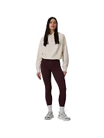 Dámska mikina 4F F2175 krémová 4FWSS26TSWSF2175 12S Dámska mikina 4F F2175 krémová 4FWSS26TSWSF2175 12S