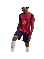 Pánske tričko Nike FC Barcelona bordové  II1839 621