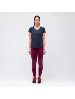 Dámske tričko Salewa Alpine Hemp Print W 28115-3960