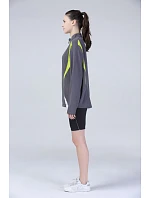 S Tréninkový top s zip s dlouhým rukávem 29. model 22426432 - Spiro S Tréninkový top s zip s dlouhým rukávem 29. model 22426432 - Spiro