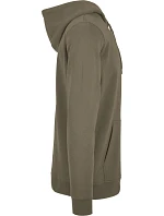 BB 001 Pánská mikina s kapucí model 22442654 olive - Build your Brand BB 001 Pánská mikina s kapucí model 22442654 olive - Build your Brand