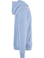 NM 010 Unisex mikina s kapucí model 22443402 powder blue - New Morning Studios NM 010 Unisex mikina s kapucí model 22443402 powder blue - New Morning Studios