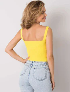 Dámsky top CA TP 1453.41P žltá