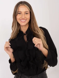 Koszula IT KS model 21786374 czarny - FPrice