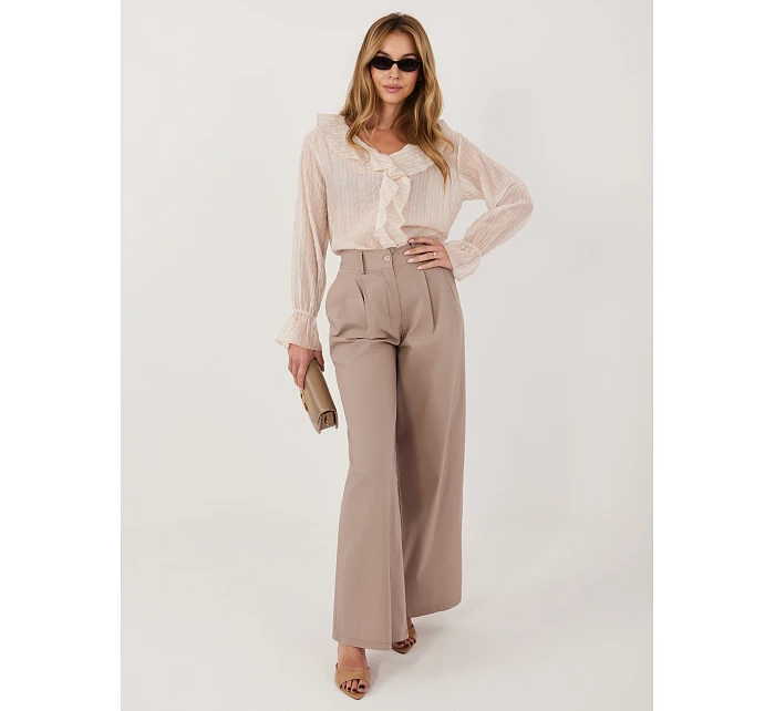 IT kalhoty SP FL9006.92 dark lilac