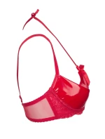 Podprsenka Rouge V-6481 červená - Axami Podprsenka Rouge V-6481 červená - Axami