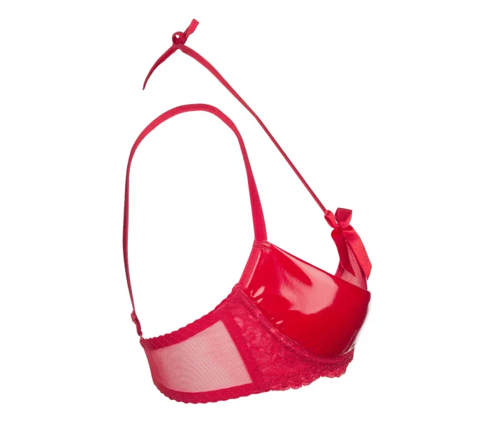 Podprsenka Rouge V-6481 červená - Axami Podprsenka Rouge V-6481 červená - Axami