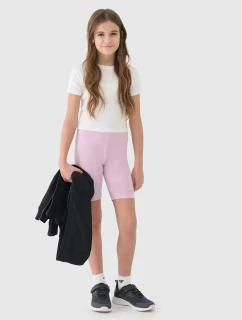 Dívčí kraťasy 4F