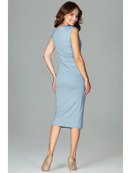Dámské šaty model 14987334 - Lenitif Dámské šaty model 14987334 - Lenitif