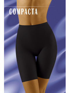 Dámske tvarujúce nohavičky COMPACTA čierne - Wolbar