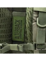 Batoh Multitask 85 92800538542 green - Magnum