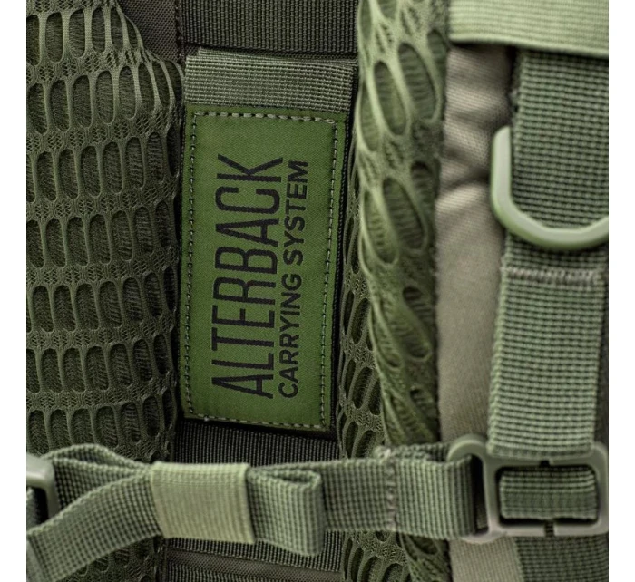 Batoh Multitask 85 92800538542 green - Magnum