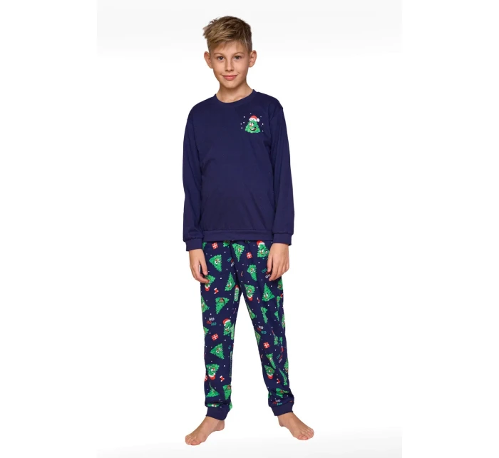 PIŻAMA BOY YOUNG model 20578250 - Cornette