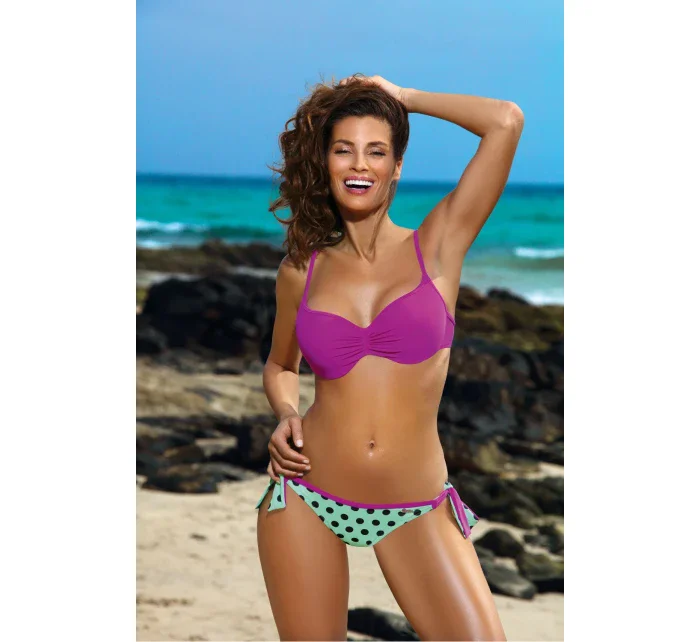 Dvojdielne plavky model 112257 Marko Dvojdielne plavky model 112257 Marko