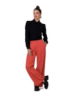 Dámske nohavice model 185787 BeWear Dámske nohavice model 185787 BeWear