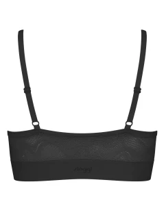 sloggi GO Allround Lace P - BLACK - SLOGGI BLACK - SLOGGI