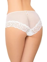 Dámske nohavičky 033 white - EWANA