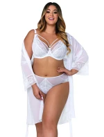 Dámska podprsenka 1824 Venus white plus - AVA