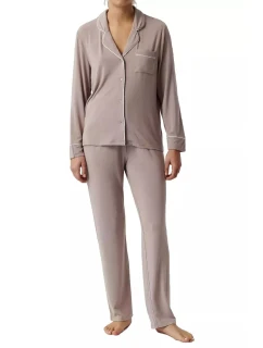 Dámske pyžamo 495 béžová - Atlantic